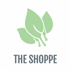 THE SHOPPE: Skin Care Clinic Logo